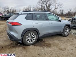 Toyota Corolla 2024 2