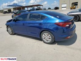 Hyundai Elantra 2019 2