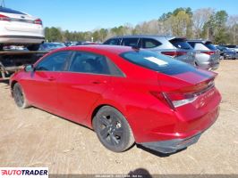 Hyundai Elantra 2023 2