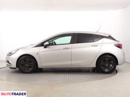 Opel Astra 2019 1.4 147 KM