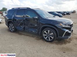 Honda Pilot 2023 3 Honda Pilot 2023 3