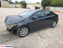 Toyota Corolla 2020 1 Toyota Corolla 2020 1