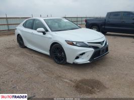 Toyota Camry - zobacz ofertę