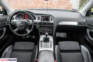 Audi A6 2010 2.0 170 KM