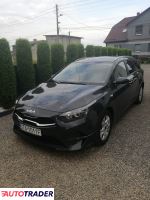 Kia Ceed 2021 1.5 160 KM