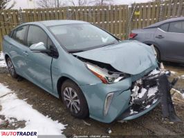 Toyota Prius - zobacz ofertę