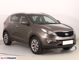 Kia Sportage 2014 1.6 132 KM