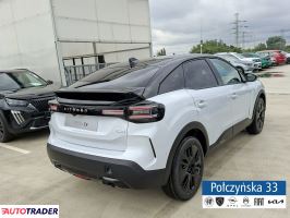 Citroen C4 2026 1.2 145 KM