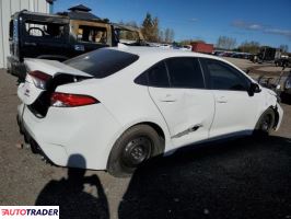 Toyota Corolla 2025 1