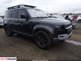 Land Rover Defender - zobacz ofertę