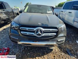 Mercedes CL 2022 3