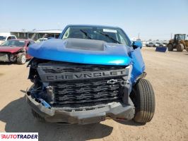Chevrolet Colorado 2021 3 Chevrolet Colorado 2021 3