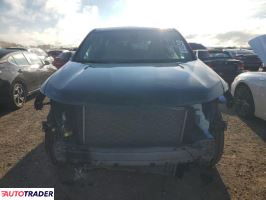 Chevrolet Traverse 2023 3