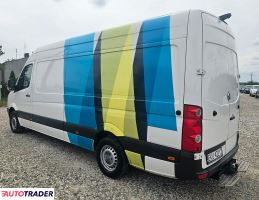 Volkswagen Crafter 2015 2 Volkswagen Crafter 2015 2