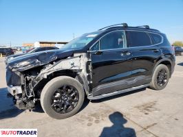 Hyundai Santa Fe 2022 2 Hyundai Santa Fe 2022 2