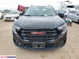 GMC Terrain 2022 1