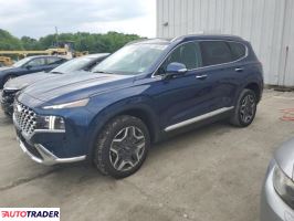 Hyundai Santa Fe 2023 2 Hyundai Santa Fe 2023 2