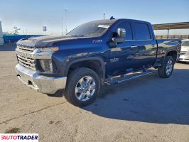 Chevrolet Silverado - zobacz ofertę