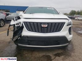 Cadillac Pozostałe 2021 2