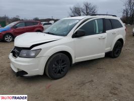 Dodge Journey 2020 2