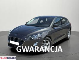 Ford Focus 2020 1.0 125 KM