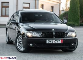 BMW 730 2007 3.0 231 KM BMW 730 2007 3.0 231 KM
