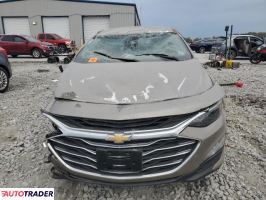 Chevrolet Malibu 2023 1