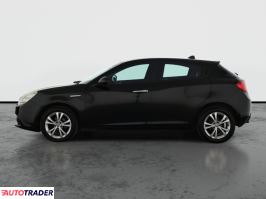 Alfa Romeo Giulietta 2011 1.6 103 KM