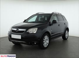 Opel Antara 2009 2.4 138 KM Opel Antara 2009 2.4 138 KM
