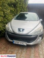 Peugeot 308 2008 1.6 97 KM