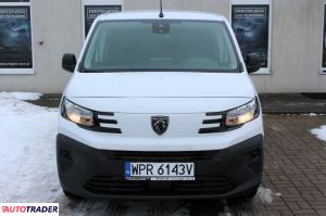 Peugeot Partner 2024 1.5 102 KM