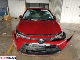 Toyota Corolla 2025 2 Toyota Corolla 2025 2