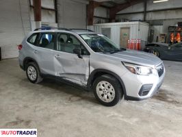 Subaru Forester 2019 2