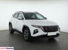 Hyundai Tucson 2024 1.6 147 KM Hyundai Tucson 2024 1.6 147 KM