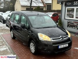 Citroen Berlingo 2011 1.6 120 KM