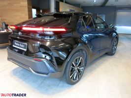 Toyota C-HR 2023 2.0 197 KM