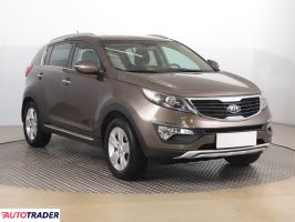 Kia Sportage 2010 1.6 132 KM