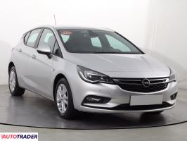 Opel Astra 2018 1.6 108 KM Opel Astra 2018 1.6 108 KM