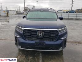 Honda Pilot 2024 3 Honda Pilot 2024 3