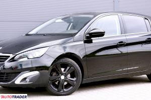 Peugeot 308 2016 1.2 130 KM Peugeot 308 2016 1.2 130 KM