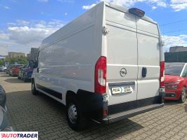 Opel Movano 2023 2.2