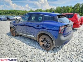 Nissan Pozostałe 2025 2