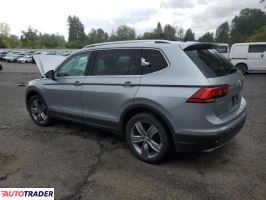 Volkswagen Tiguan 2021 2