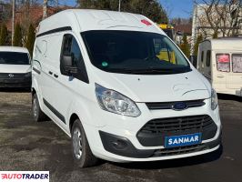 Ford Transit 2017 2