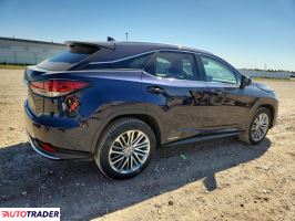 Lexus RX 2020 3