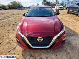 Nissan Altima 2020 2