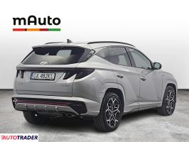 Hyundai Tucson 2023 1.6 150 KM
