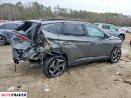 Hyundai Tucson 2022 1