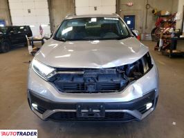 Honda CR-V 2020 1