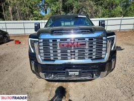 GMC Sierra 2025 6